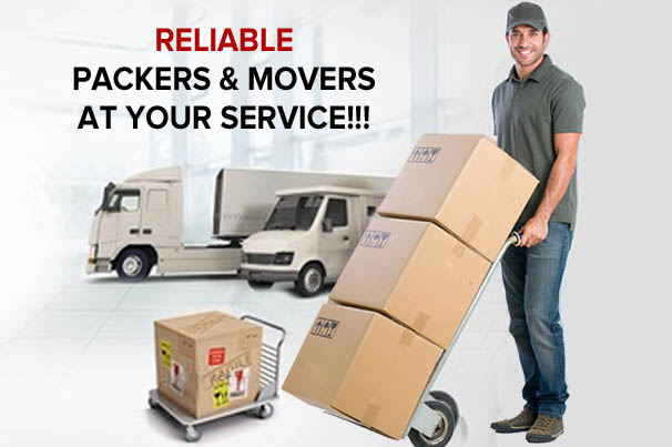 Anjana Packers and Movers Vehicles